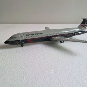 British Airways One Eleven-500.